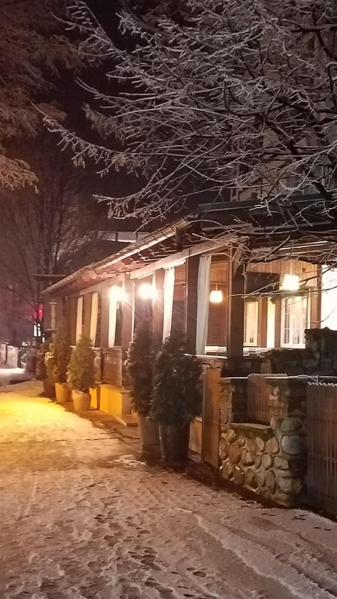 Pensiune Montana 쿠티에데아게스 외부 사진